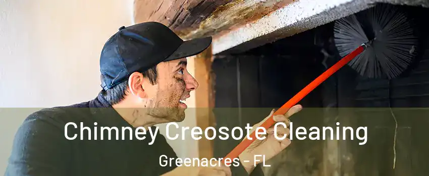  Chimney Creosote Cleaning Greenacres - FL