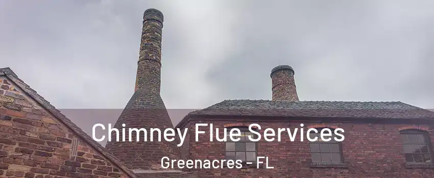  Chimney Flue Services Greenacres - FL
