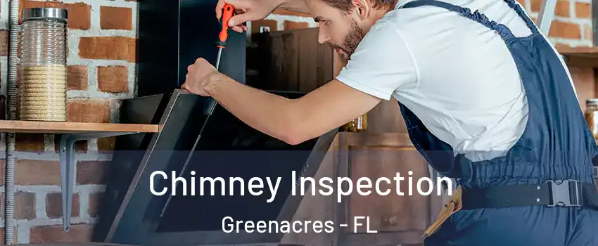  Chimney Inspection Greenacres - FL