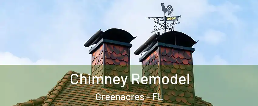  Chimney Remodel Greenacres - FL