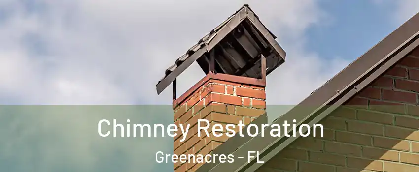  Chimney Restoration Greenacres - FL