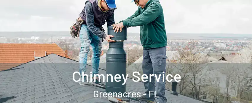  Chimney Service Greenacres - FL