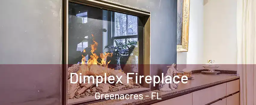 Dimplex Fireplace Greenacres - FL