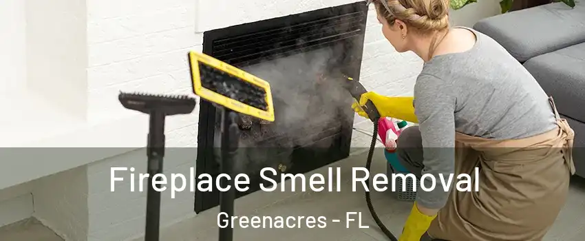  Fireplace Smell Removal Greenacres - FL