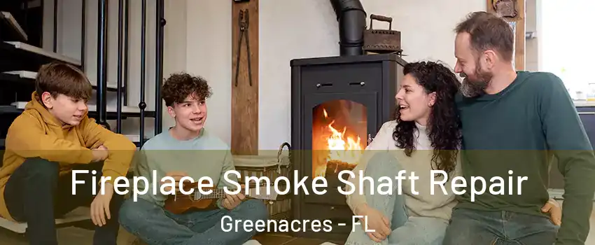  Fireplace Smoke Shaft Repair Greenacres - FL
