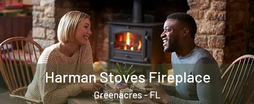 Harman Stoves Fireplace Greenacres - FL