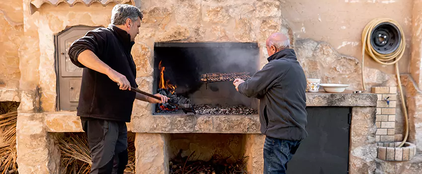 Damaged Brick Fireplace Replacements Services in Greenacres, FL