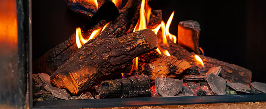 Chimney Fireplace Ash Dump Cleaning in Greenacres, FL