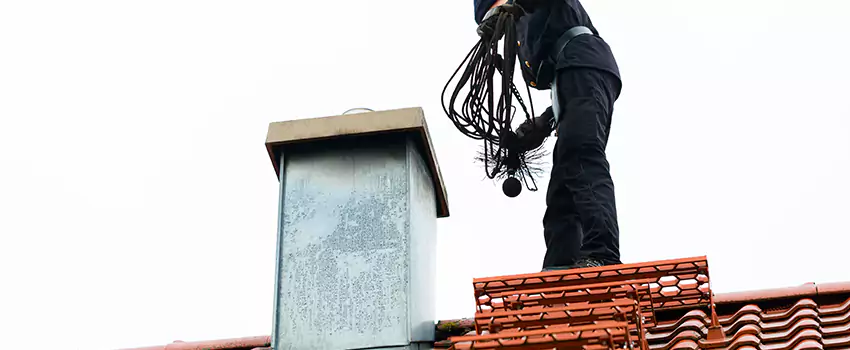 Chimney Brush Cleaning in Greenacres, Florida