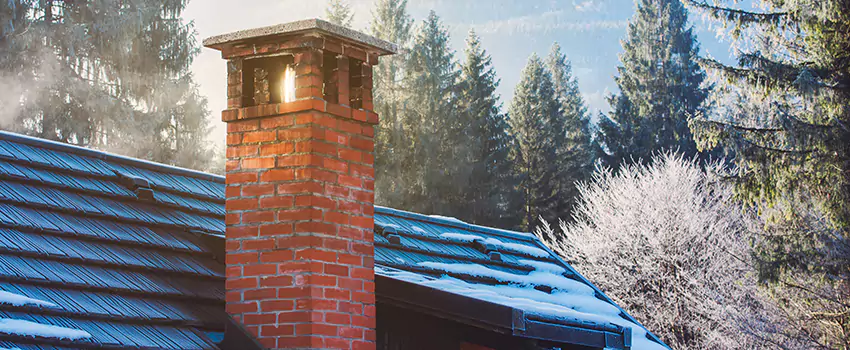 Chimney Crown Replacement in Greenacres, Florida