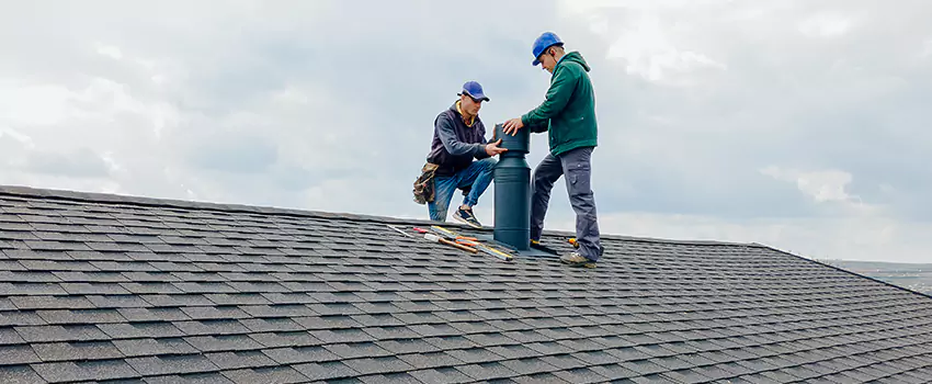 Chimney Sweep To Clear Creosote Buildup in Greenacres, Florida