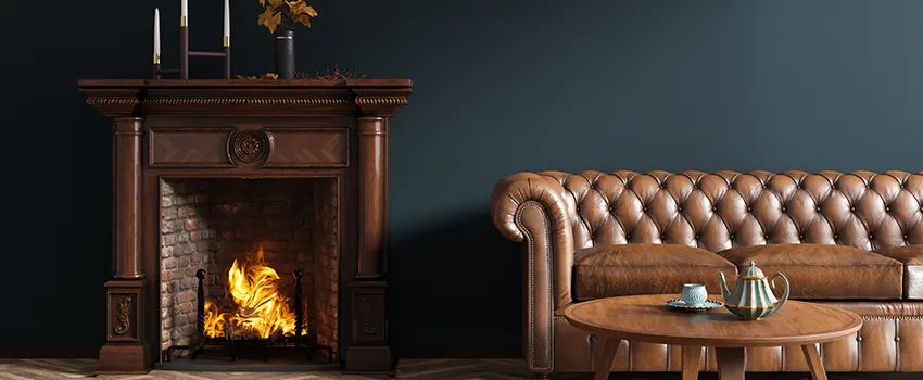 Traditional Fireplace Design Refurbishment Costs in Greenacres, Florida
