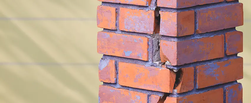 Broken Chimney Bricks Repair Services in Greenacres, FL