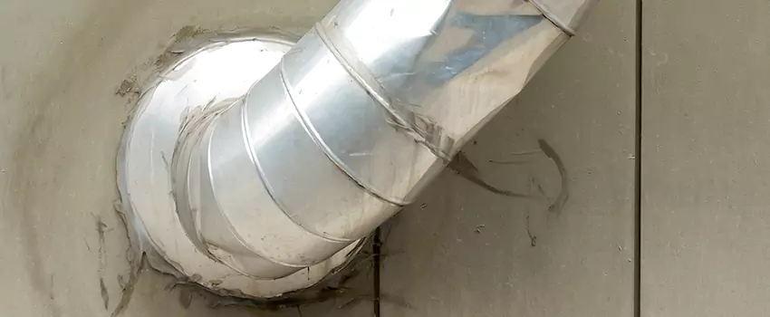 Broken Dryer Vent Replacement in Greenacres, FL
