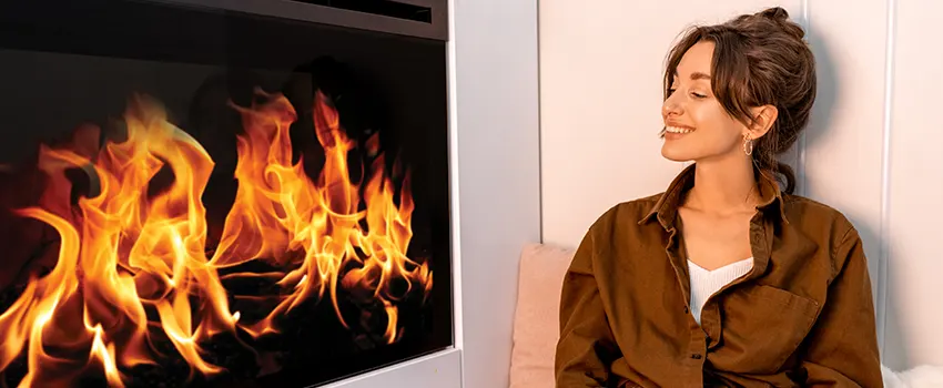 Electric Fireplace Logs Cost in Greenacres, Florida