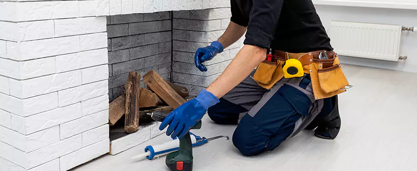Fireplace Doors Cleaning in Greenacres, Florida