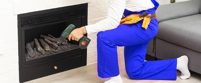 Fireplace Dampers Pivot Repair Services in Greenacres, Florida