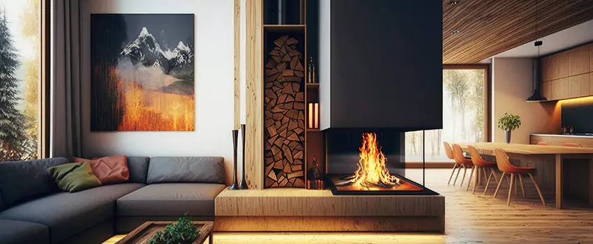 Fixing Electric Fireplace Problem in Greenacres, Florida