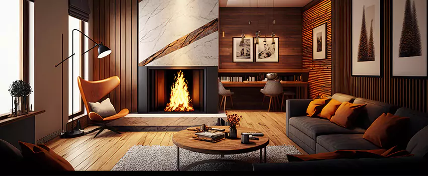 Fireplace Design Ideas in Greenacres, FL
