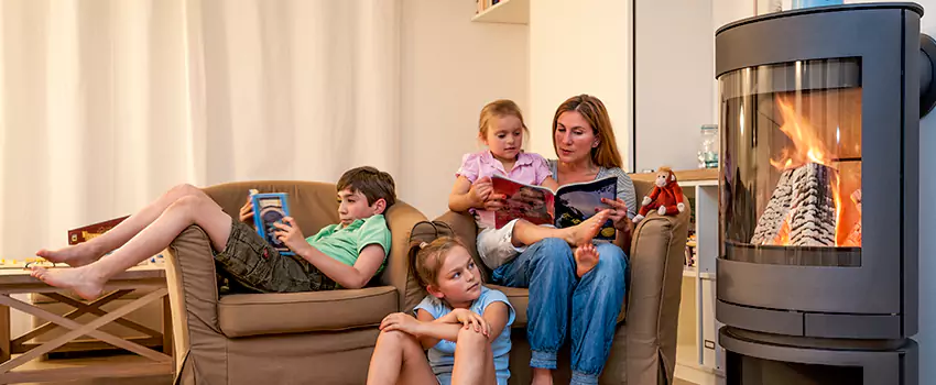 Kidsproofing Gas Fireplaces Installation in Greenacres, FL