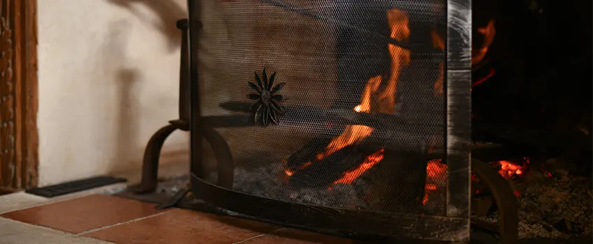 Electric Metal Fireplace installation Services in Greenacres, FL