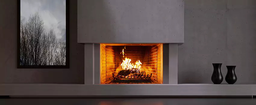 Wood Fireplace Refacing in Greenacres, FL