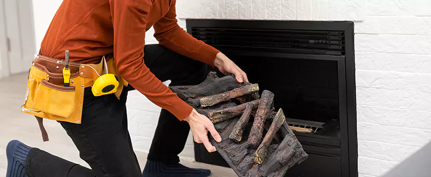 Fireplace Interior Sweeping in Greenacres, FL
