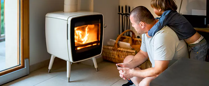 Fireplace Safety Inspection Technician in Greenacres, Florida