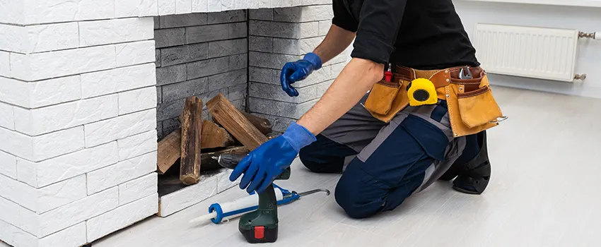 Fireplace Throat Lintel Repair Services in Greenacres, FL