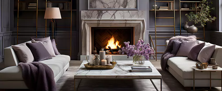 Fireplace Xtrordinair Ember-Glo Insert Fireplace Maintenance in Greenacres, Florida