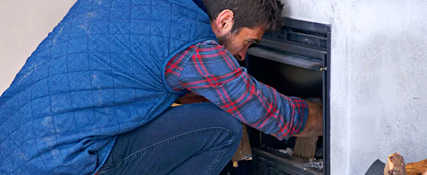 Fix Non-Working Prefabricated Fireplace in Greenacres, FL