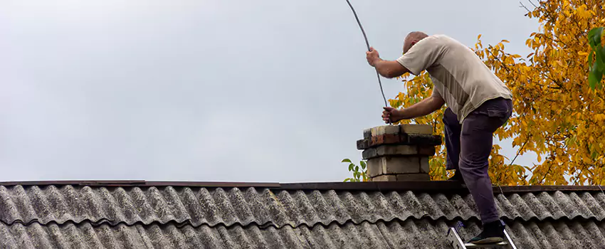 Chimney Flue Cleaning in Greenacres, FL