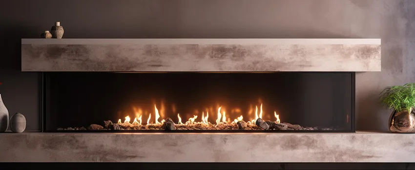 Gas Refractory Fireplace Logs in Greenacres, FL