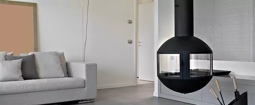 Hanging & Suspended Fireplaces Designer in Greenacres, Florida