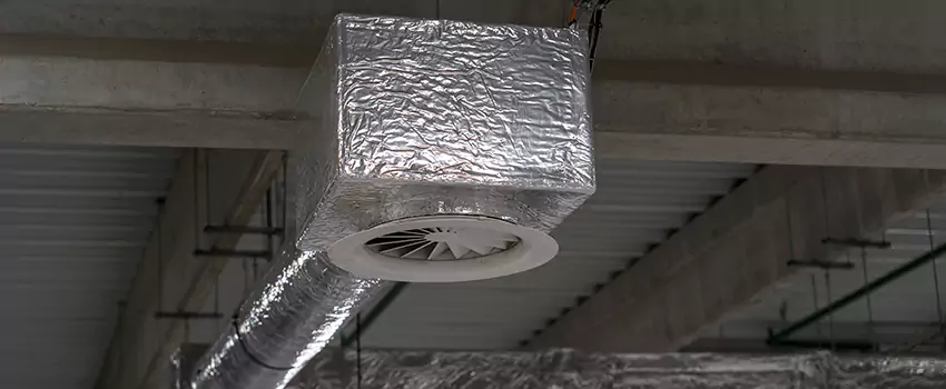 Heating Ductwork Insulation Repair Services in Greenacres, FL