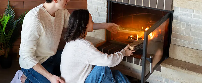 Kings Man Direct Vent Fireplaces Services in Greenacres, Florida