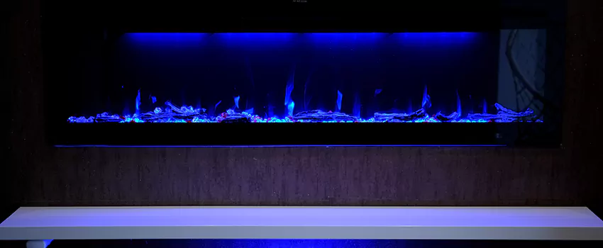 Benefits of Multi-Color Fireplace Installation in Greenacres, FL