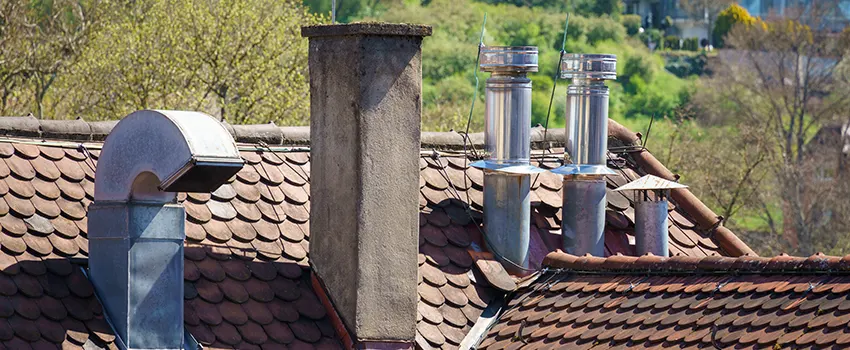 Residential Chimney Flashing Repair Services in Greenacres, FL