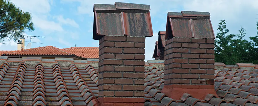 Chimney Vent Damper Repair Services in Greenacres, Florida