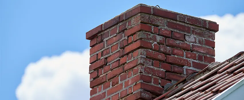 Chimney Concrete Bricks Rotten Repair Services in Greenacres, Florida