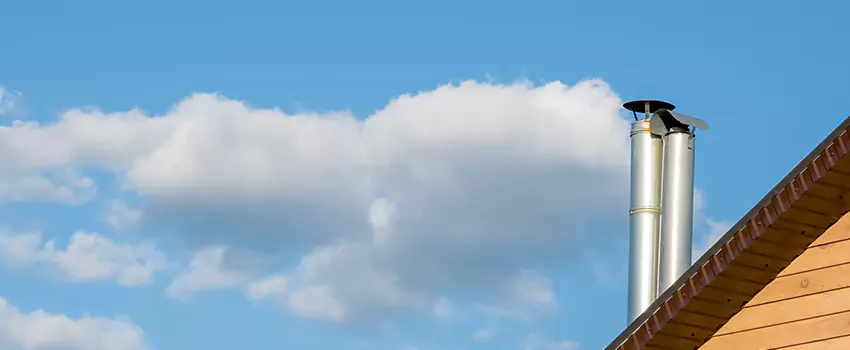 Chimney Cap Bird Guard Repair in Greenacres, Florida
