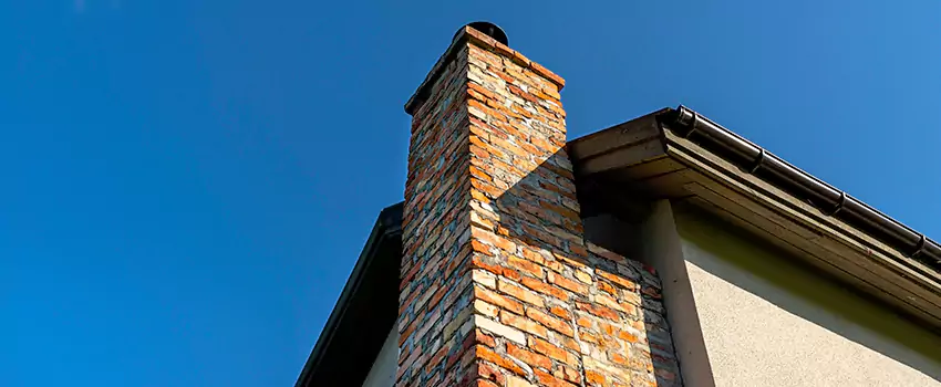 Masonry Chimney Flashing Repair in Greenacres, Florida