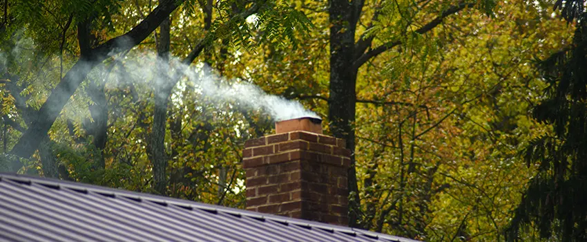 Gas Chimney Odor Removal in Greenacres, Florida