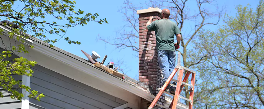 himney Crown Repair in Greenacres, Florida