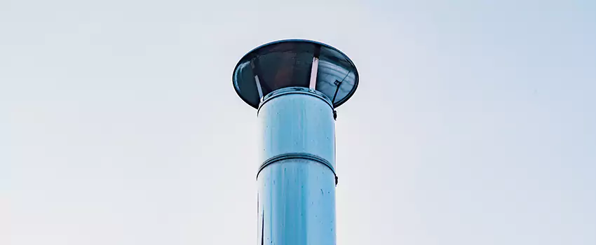 Chimney Spark Arrestor Mesh Installation in Greenacres, Florida