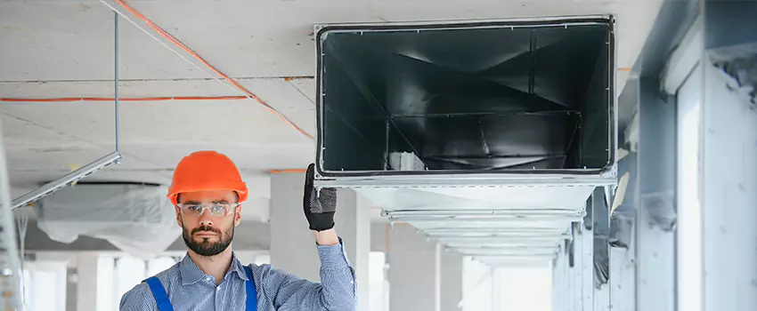 Clogged Air Duct Cleaning and Sanitizing in Greenacres, FL