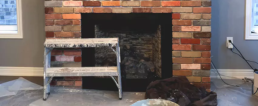 Benefit of Repairing Cracked Fireplace Bricks in Greenacres, Florida
