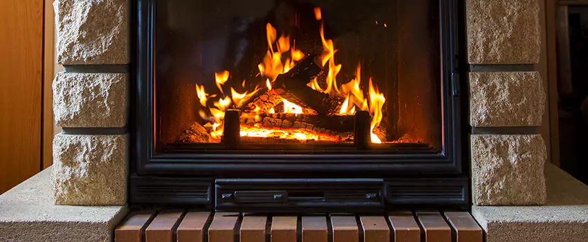Decorative Fireplace Installation Cost in Greenacres, Florida