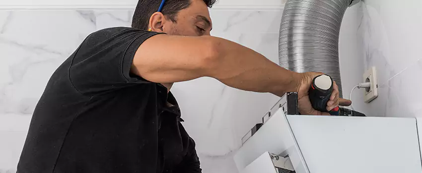 Dryer Vent Blockage Cleaning in Greenacres, FL