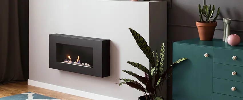 Electric Fireplace Glowing Embers Installation Services in Greenacres, FL